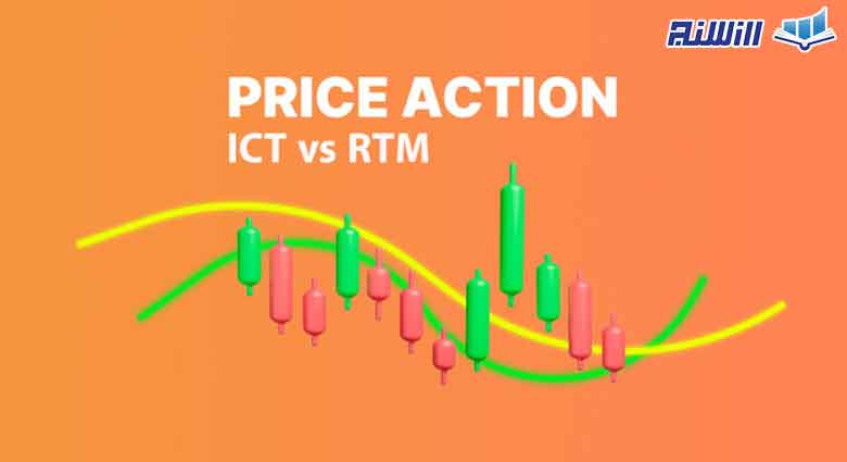 پرایس اکشن RTM و ICT